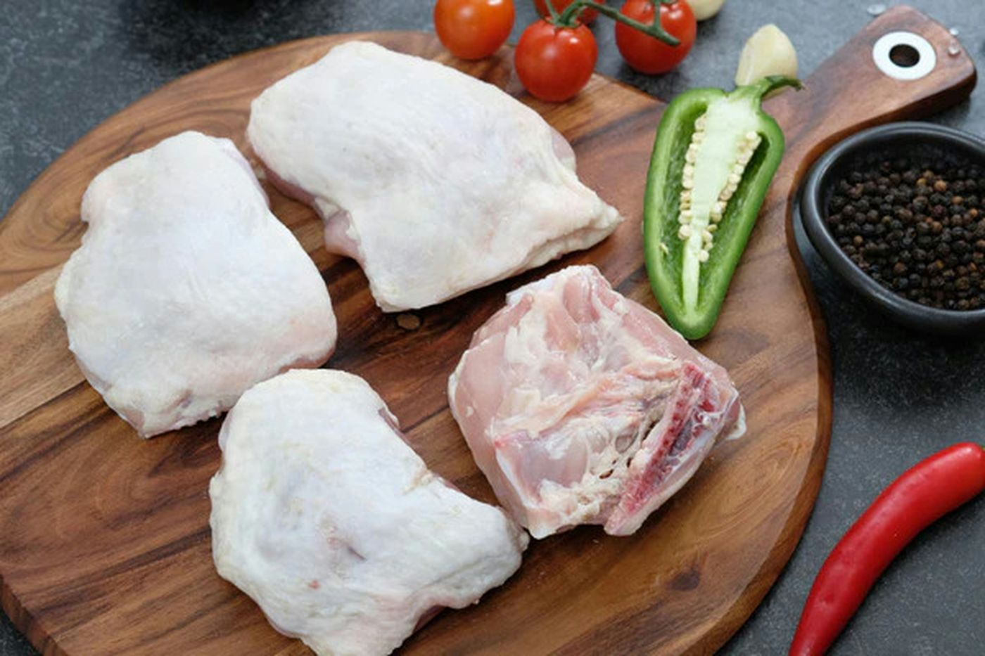 Hauts de cuisse